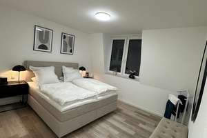 Moderne 3-Zimmer-Wohnung mit 2 Bädern und Tiefgaragenplatz – 48529 Nordhorn – Vorschaubild 3