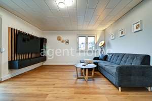 MÖBLIERT - ÜBER DEN DÄCHERN DER CITY - Schöne Wohnung mit 2 Schlafzimmern und Balkon – Die vollständige Adresse der Immobilie erhältst du vom Anbieter., 70182 Dobel, Stuttgart – Vorschaubild 6