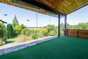 Bungalow mit Charakter: Panoramablick, Gartenidylle und Platz für Generationen – Die vollständige Adresse der Immobilie erhältst du vom Anbieter., 74564 Crailsheim – Vorschaubild 9
