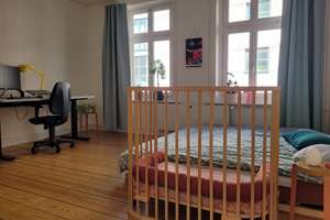 Befristete Untermiete (4 Monate) in Ottensen: 3-Zi-Wohnung – Die vollständige Adresse der Immobilie erhältst du vom Anbieter., 22765 Ottensen, Hamburg – Vorschaubild 9