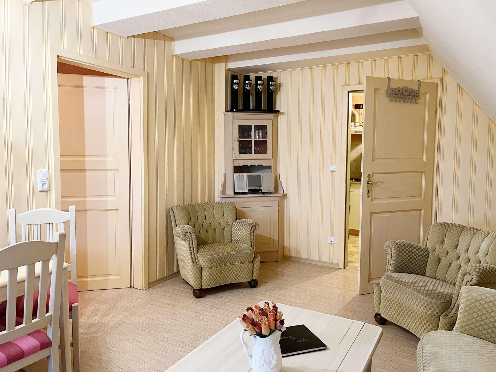 Immobilie in Bosbüll - Dagebüll: Historisches Friesenhaus am Deich - Bild 14