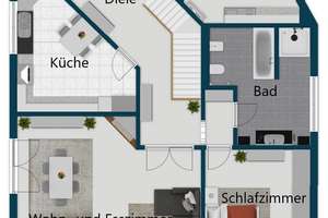 Großzügiges Familienidyll: Stilvolles Einfamilienhaus in Moorrege zu vermieten – Die vollständige Adresse der Immobilie erhältst du vom Anbieter., 25436 Moorrege – Vorschaubild 38