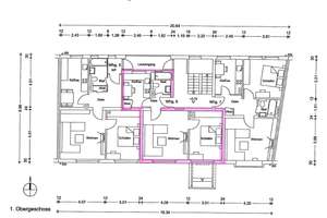 Exklusive 2-Zimmer-Wohnung in ausgezeichneter Wohnlage – Rahm 31, 90489 Wöhrd, Nürnberg – Vorschaubild 21