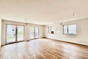 Neubau Erstbezug - Terrassenwohnung mit EBK ablösefrei - kurzfristig verfügbar – Die vollständige Adresse der Immobilie erhältst du vom Anbieter., 86199 Göggingen-Süd, Augsburg – Vorschaubild 2