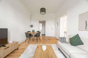 Wunderschöne 2-Zimmer Wohnung in Pankow - voll möbliert – Kissingenstraße 1, 13189 Pankow (Ortsteil), Berlin – Vorschaubild 6