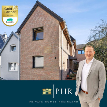 Flexibles Zweifamilienhaus mit Option zum großzügigen Einfamilienhaus in Königsdorf