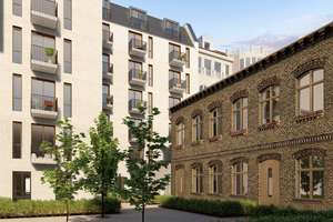 Weißensee: ERSTBEZUG im TOWNHOUSE - 2025: 5-Zi, 4 Etagen, TERRASSE + GARTEN – Die vollständige Adresse der Immobilie erhältst du vom Anbieter., 13088 Weißensee, Berlin – Vorschaubild 14