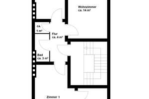 Findorff / Gepflegtes Mehrfamilienhaus mit möglicher Eigennutzung im Erd- und Dachgeschoss – Die vollständige Adresse der Immobilie erhältst du vom Anbieter., 28215 Findorff-Bürgerweide, Bremen – Vorschaubild 15