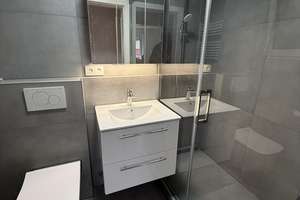 Renovierte 2-Zimmer-Wohnung mit Balkon&Tiefgarage(Erbpacht) – Südliche Ringstraße 49, 85053 Südost, Ingolstadt – Vorschaubild 7