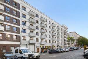 Wunderschöne 1-Zimmer Neubauwohnung im Herzen Berlins – Marienburger Straße 15A, 10405 Prenzlauer Berg, Berlin – Vorschaubild 20