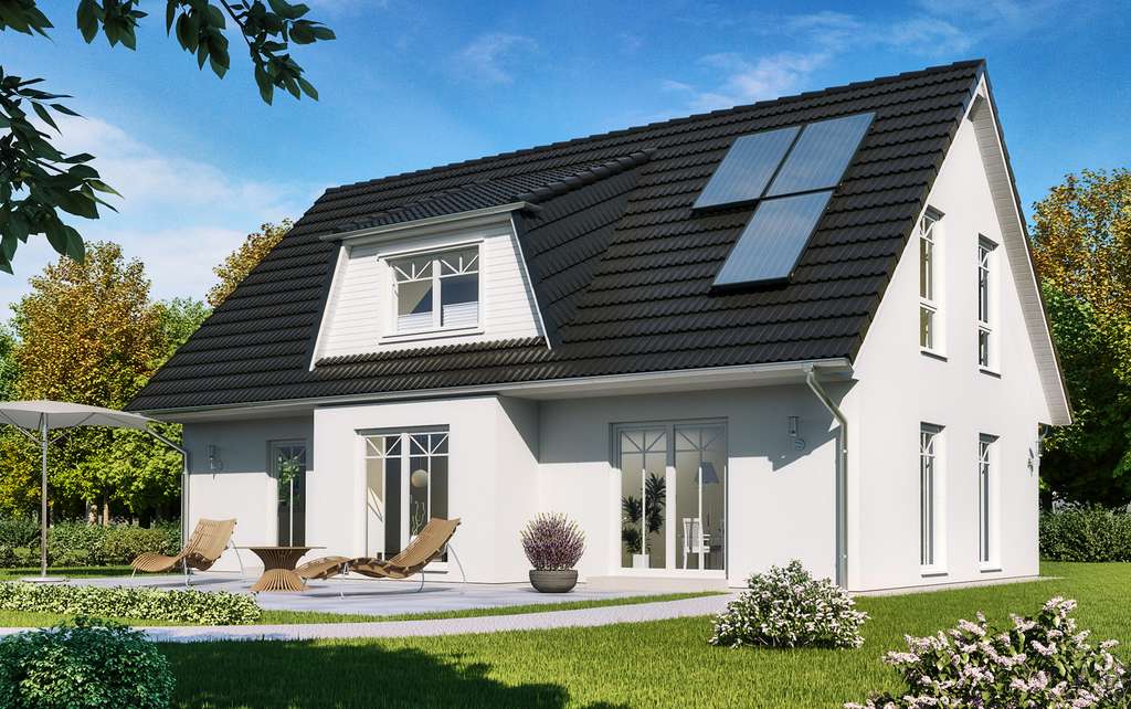 Immobilie in Müncheberg - Riesiges 163qm Haus mit 6 Zimmern und Grundstück !! - Bild 0