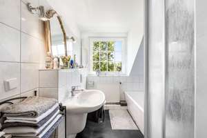 Sonnige Maisonettewohnung in grüner Lage von Oberneuland – Die vollständige Adresse der Immobilie erhältst du vom Anbieter., 28355 Oberneuland, Bremen – Vorschaubild 6