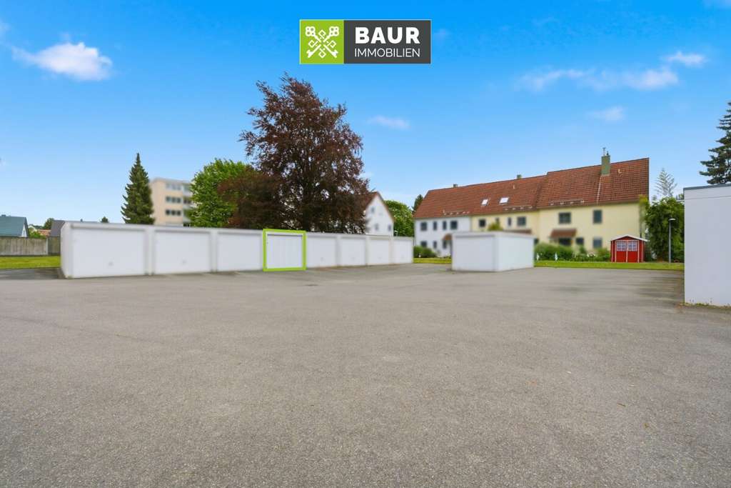 Immobilie in Ummendorf - 360° | Helle 3-Zimmer-Wohnung mit Balkon und Garage in Ummendorf – sofort bezugsfrei - Bild 2