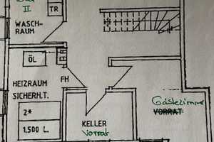 Wundersch. Einfamilienhaus im Norden von Leipzig zu vermieten – Leipzig – Vorschaubild 14