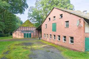 Bad Zwischenahn: Traumgrundstück mit sanierungsbedürftigem Resthof nahe Oldenburg, Obj. 7591 – Ammerland (Kreis) – Vorschaubild 6
