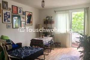 Tauschwohnung: 2-Zimmer-Wohnung mit Balkon gegen 3-Zimmer-Wohnung im Ring
