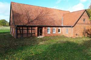 Spannender Resthof in idyllischer Lage mit viel Entwicklungspotential – Die vollständige Adresse der Immobilie erhältst du vom Anbieter., 32469 Petershagen – Vorschaubild 2