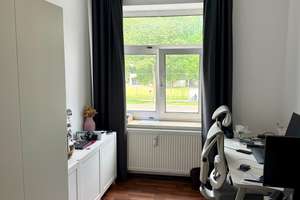***gepflegte 3 ZKB-Wohnung mit Balkon und Einbauküche, gegenüber Wittelsbacher Park*** – Gögginger Straße 9 1/2, 86159 Antonsviertel, Augsburg – Vorschaubild 14