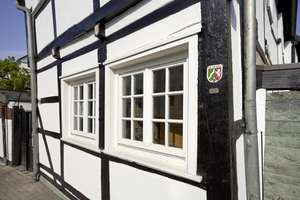 Ein echter Zeitzeuge der Soester Hanse. Modern interpretiert. – Die vollständige Adresse der Immobilie erhältst du vom Anbieter., 59494 Soest – Vorschaubild 2