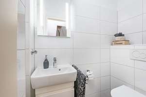 Gut wohnen - 2-Zimmer-Maisonette-Wohnung mit Balkon und Garagenstellplatz am Kaiserberg – Die vollständige Adresse der Immobilie erhältst du vom Anbieter., 47058 Duissern, Duisburg – Vorschaubild 10