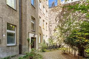 Ein Stück Kreuzberger Wohnkultur – Vermietete Altbauwohnung am Chamissoplatz – Die vollständige Adresse der Immobilie erhältst du vom Anbieter., 10965 Kreuzberg, Berlin – Vorschaubild 6