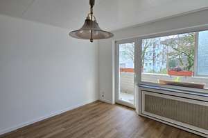 Erstbezug nach Renovierung: Traumhafte Wohnung mit großem Balkon in ruhiger Lage von Unterrath – Flensburger Str. 33, 40468 Unterrath, Düsseldorf – Vorschaubild 5