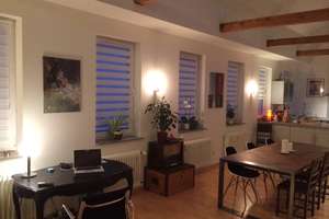 Außergewöhnliche 5-Zimmer Galeriewohnung mit Dachloggia – 90762 Stadtpark, Stadtgrenze, Fürth – Vorschaubild 3
