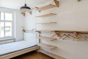 HOMESK - Bezugsfreie 2-Zimmer-Altbauwohnung im Rollbergkiez – Kopfstraße 61, 12053 Neukölln (Ortsteil), Berlin – Vorschaubild 4