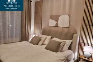 Wohnen am Schleinufer möblierte 2-Zimmer-Wohnung mit ca. 65 m², komplett ausgestattet & bezugsfertig