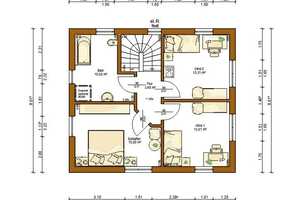 Platzwunder mit Stil: Stadtvilla 111 m² - 3 SZ - KfW 40+QNG – Bötzseestraße 10, 15345 Märkisch-Oderland (Kreis) – Vorschaubild 4