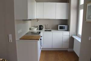 Sehr süße Wohnung mit Balkon und Blick in den Park – Die vollständige Adresse der Immobilie erhältst du vom Anbieter., 10407 Prenzlauer Berg, Berlin – Vorschaubild 6
