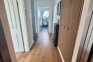 Penthouse / Maisonette (4 Zi) in Oldenburg, Dachterrasse, gehobene Ausstattung, ohne Provision – Stettiner Straße 23, 26125 Ohmstede, Oldenburg (Oldenburg) – Vorschaubild 14