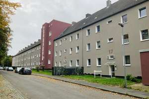 Sofort verfügbare 3-Zimmer-Wohnung in Bochum Harpen – Castroper Hellweg 5, 44805 Kornharpen/Voede-Abzweig, Bochum – Vorschaubild 1