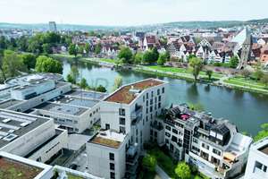 Familienfreundlich & flexibel: 91 m² Wohnkomfort mit Terrasse und TG – Die vollständige Adresse der Immobilie erhältst du vom Anbieter., 89231 Neu-Ulm – Vorschaubild 2