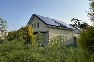 Neuwertiges Energiesparhaus mit Wärmepumpe und Photovoltaikanlage in Bettingen – Main-Tauber-Kreis – Vorschaubild 1