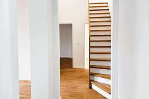 Maisonette-Wohnung mit Wohlfühlambiente in bester Lage
