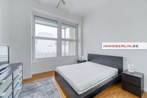 IMMOBERLIN.DE - Charmante Loft-Wohnung mit Westbalkon & Tiefgaragenplatz in Spreenähe – Die vollständige Adresse der Immobilie erhältst du vom Anbieter., 10176 Mitte (Ortsteil), Berlin – Vorschaubild 5
