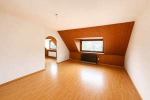 Zentral wohnen: Helle 3-Zimmer-Dachgeschosswohnung in Dortmund – 44135 Kaiserbrunnen, Dortmund – Vorschaubild 3