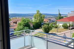 Barrierefreie 2-Zimmer-Wohnung im Wolfsberg-Palais in Pforzheim – Markgrafenstraße 37, 75177 Pforzheim – Vorschaubild 1