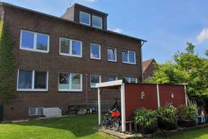 Dreifamilienhaus! Großer Garten und Wintergarten, Balkon, Loggia, Stellplätze, am Ortsrand in Rhade – Recklinghausen (Kreis) – Vorschaubild 20