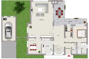 großzügiger Bungalow am Südharrl - ideal für Familien – Schaumburg (Kreis) – Vorschaubild 15