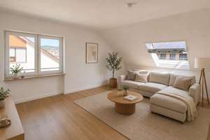 2 Zimmerwohnung Erstbezug nach Kernsanierung – Hölzernerstrasse 14, 74246 Eberstadt – Vorschaubild 1