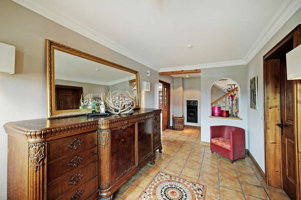 Immobilie in Wackersberg - Traumhaftes Landhaus südlich von Bad Tölz! - Bild 1