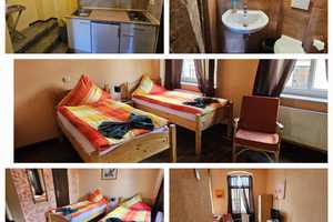 möbliertes Mehrfamilienhaus - Pension mit 11 Zimmern - Denkmalschutzobjekt zentrumsnah in Plauen – Plauen – Vorschaubild 7