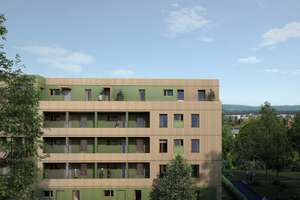 SCHWIND IMMOBILIEN - "Das Lapinou" - exklusive 3-Zimmer-Neubau-Eigentumswohnung im Ludwigshöhviertel – Die vollständige Adresse der Immobilie erhältst du vom Anbieter., 64285 Bessungen, Darmstadt – Vorschaubild 9