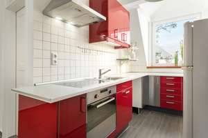 freie 2-Zimmer DG Wohnung an der Theresienwiese – Die vollständige Adresse der Immobilie erhältst du vom Anbieter., 80336 St. Paul, München – Vorschaubild 5