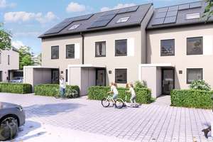 Garantierte Fertigstellung 2027: Bezugsfertiges Reihenmittelhaus in Köln Roggendorf!