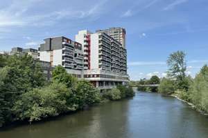 Ihr neues IMMOBILIEN QUARTIER: Gepflegte & gut vermietete 2-Zimmer Wohnung im Ihmezentrum