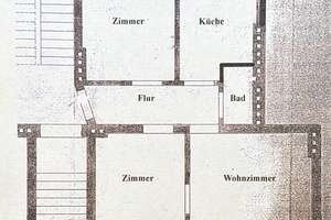 Vermietete 3-Zimmer-Altbauwohnung in ruhiger Wohnlage – Billrothstrasse 152, 22767 Altona-Altstadt, Hamburg – Vorschaubild 6