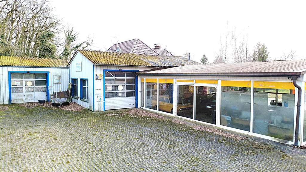 Immobilie in Herzlake - Großzügiges Wohnhaus mit Wintergarten, Poolhaus und vielseitigen Nutzungsmöglichkeiten - Bild 2